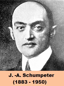 J. Schumpeter