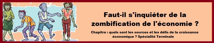 zombification de l economie