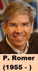 photo de Paul Romer