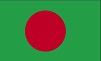 drapeau bangladesh