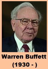 Warren Buffett