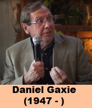 Daniel Gaxie