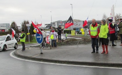 mouvement des gilets jaunes